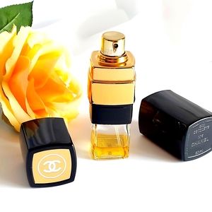 Chanel Refillable Vintage CHANEL No 5 Collectible